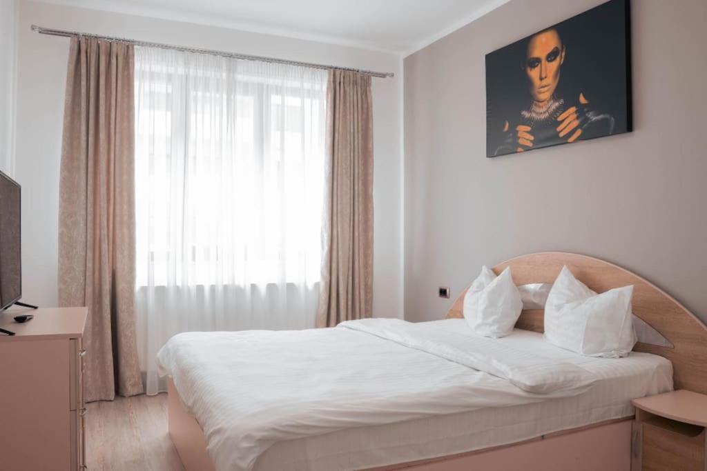 Apartament Zona Coresi Mall Брашов Экстерьер фото