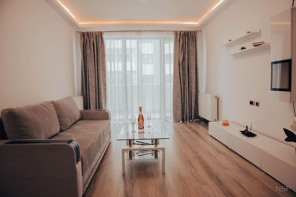 Apartament Zona Coresi Mall Брашов Экстерьер фото